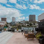 Condo Mid-Century Modern Style - Pool/Terrace